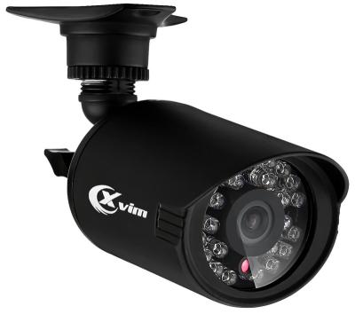 China High Definition Waterproof CCTV Video Camera For Home Security With Night Vision for sale