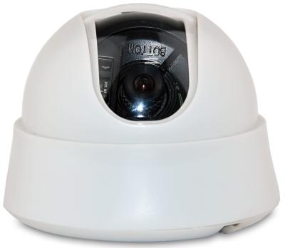 China Portable External CMOS CCTV Camera , Wide Angle Cctv Ir Dome Camera for sale