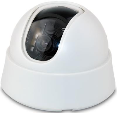 China Weatherproof Varifocal IR Dome Camera IP , Vandal Resistant Dome Camera for sale