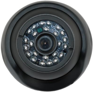 China Infrared CCTV IP Indoor IR Dome Camera , Dome Surveillance Camera With PAL / NTSC for sale