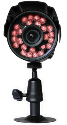 China Outdoor IP Bullet CCTV Security Camera 600tvl High Resolution For Home for sale