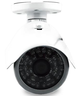 China Internet 720P 1 Megapixel Security Camera , High Definition CVI CCTV Bullet Camera for sale