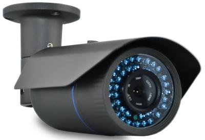 China 420TVL - câmera fixa da bala do CCTV IR do diodo emissor de luz da lente de 700TVL 6mm com visão nocturna à venda