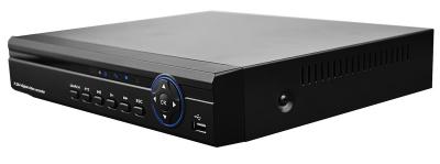 China Home 4ch HDMI Input DVR Recorder , Mobile Phone Surveillance TV CCTV Camera DVR for sale