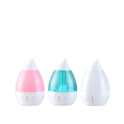 China 2021 Car New Arrival OEM Professional Manufacturer Portable Ultrasonic Essential Oil Home Appliance Air Humidifier for sale