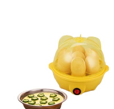 China Automatic Car Mini Electric Steamer Egg Boiler Off Egg Fast Cooker Electric Automatic for sale