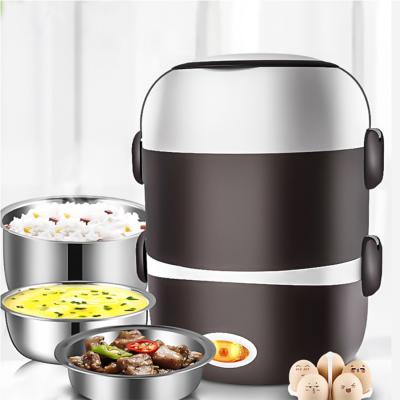 China Custom High Quality Steamable Factory Easy To Use Electronic Seated Lunch Box Adult for sale