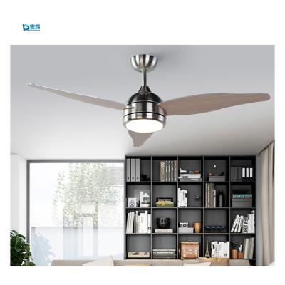 China With Light Design Modern Home Decorative DC Ceiling Fan With Adjustable Light Led Light for sale