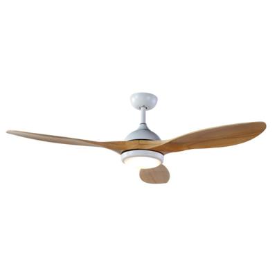 China With Lightweight DC Copper Motor Ceiling Fan Home Appliance Metal Konoha Blades Ceiling Fan for sale