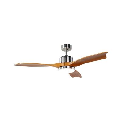 China With Sipmle Light European Style Engineering Ceiling Fan Living Room Commercial Ceiling Fan for sale