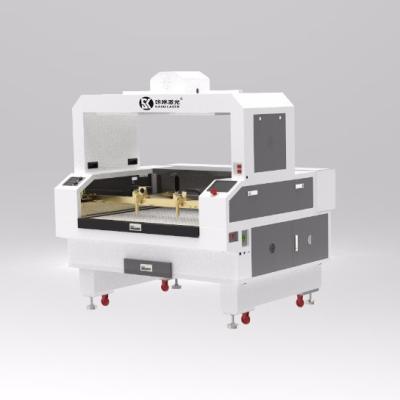 中国 KASU Laser hot co2 laser cutter cnc wood acrylic laser cutting machine for sale 販売のため