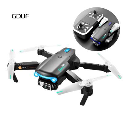 China S98 mode drone headless light show for beginner mode 2.4g headless fpv wifi 150m distance with hd camera 4k helicopter drone toy for sale