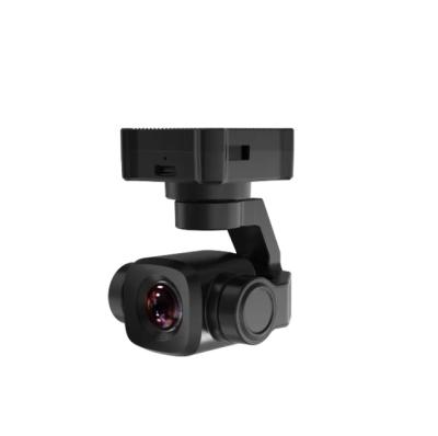 China Mini 4K 8MP Ultra HD 6X Digital Camera Gimbal FPV Zoom Gimbal SIYI A8 Thermal Camera with 1/1.7