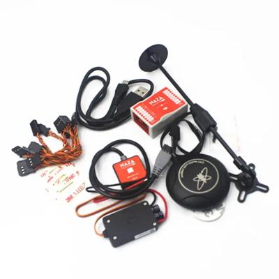 China ORIGINAL SPARE PARTS Naza M Lite Flight Control System With BEC LED Compass M8N GPS Modules RC Quadcopter Camera Drone FPV With Cable for sale