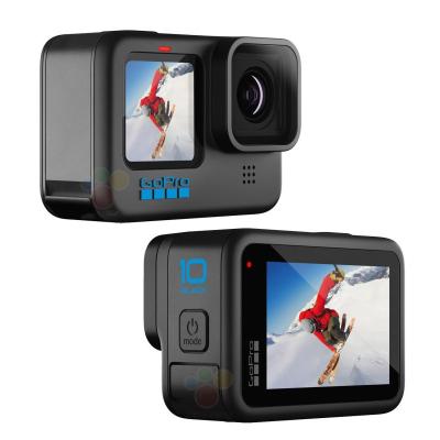 China NightShot Plus Go Pro It RO 10 Black Action Camera Sports Camera HD 5K Front And Rear Dual Screen Camera Vlog Waterproof And Anti-shake for sale