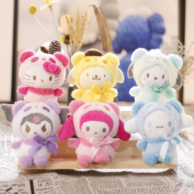 China Home.Restaurant.Hotel.Wedding. Super Market Promotions Sanrio Meloti Kuromi Plush Toy Sanrio Yugui Plush Toy Sanrio Yugui Plush Toy Sanrio Accessories Hanging Hanging Toy for sale