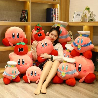 China Home.Restaurant.Hotel.Wedding. Popular Wholesale Anime Stuffed Star Kabi Game Super Markets Promotions Cartoon Grab Machine Toys 8 Inch Plush Toy Doll Claw Machine Doll Birthday Gift for sale