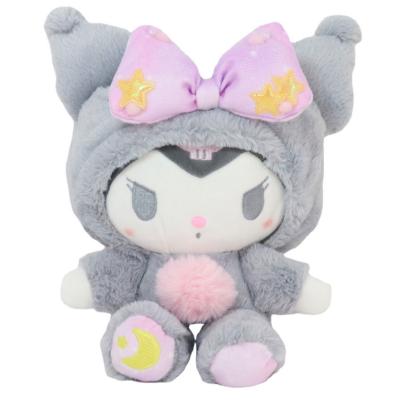 China Sanrio Stuffed Kulomi Melody Pacha Dog Plush Toy Japanese Doll Plush Toy Sanrio System Pendant Doll for sale