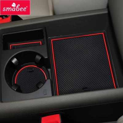 China Waterproof / Durable Anti-Slip Split Mat For Audi A6 C6 2005 | 2011 4F RS6 S6 S SMABEE Door Line RS 6 2006 2007 2008 2009 2010 Non-slip Accessories for sale