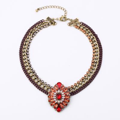 China NK260 BOHEMIA Fashion Lady Necklaces Vintage Necklaces Chains Choker Good Quality Necklaces for sale