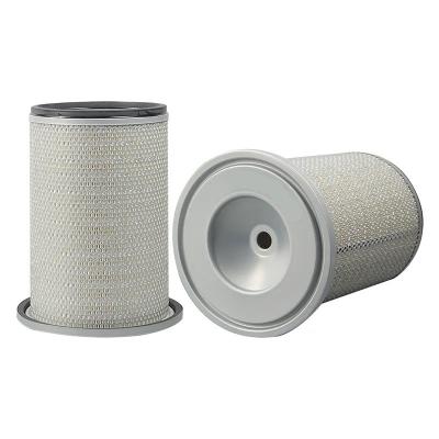 China Metal+plastic air filter Ta-8631a 8-94430250-0 use for excavators and other construction machinery construction equipment for sale