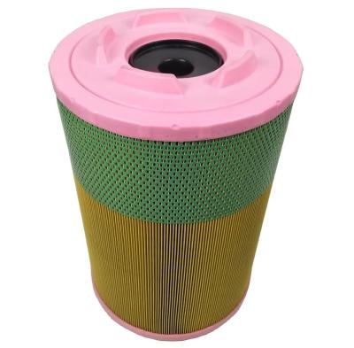 China High Quality Metal And Plastic Bus Parts Air Filter Af26242 Af26202 Af27857 C271320 C271340 Rs5358 Rs5508 P784456 P784457 Air Filter for sale