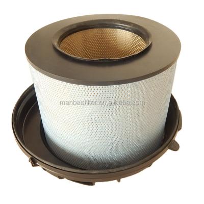 China High Quality Heavy Duty Cars/Engine Air Filter 0020942404 Pa2955 C331305 E284l Truck Spare Part For M B Truck for sale