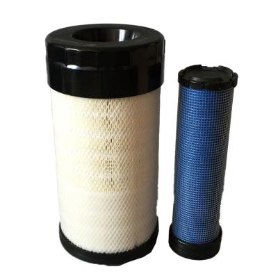 China Metal+filter Paper Rs5489 P785589 394686 3222.1881.32 3333.1881.32 Rs5490 For Komatsu Air Filter Element for sale