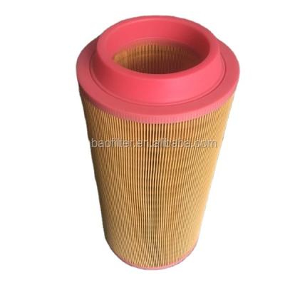 China Air Filter Paper Filter 1933741 1363025 1640920 1657522 Af27972 Af25976 for sale