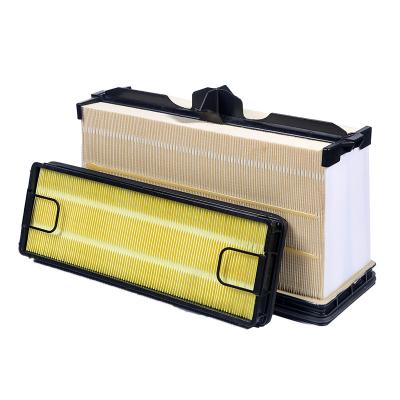 China Metal+plastic+filter Paper Truck Engine Honeycomb Air Filter 5261248 Af55308 Af55005 For Cummins Qsb6.7 Engines for sale