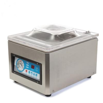 China Food Meat Vacuum Packing Machine Vacuum Packing Machine Tabletop Packaging Machine for sale