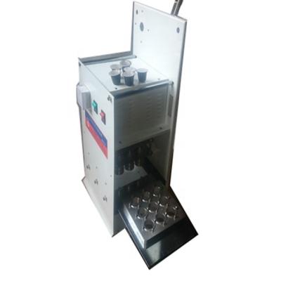 China manual food k cup sealing machine coffee capsule cup sealing machine for sale