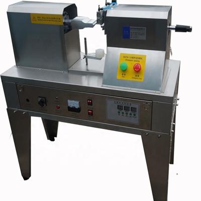 China Ultrasonic Plastic Food Tube Sealer Sealing Machine With Cutting And Printing for sale