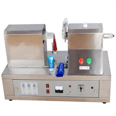 China QDFM-125 Ultrasonic Plastic Food Tube Sealing Machine For Sale for sale