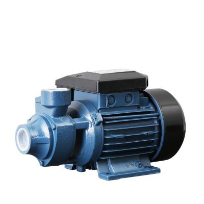 China 1hp taizhou carbon steel motor shaft motor IDB electric peripheral vortex water pumps price for irrigation and agriculture for sale