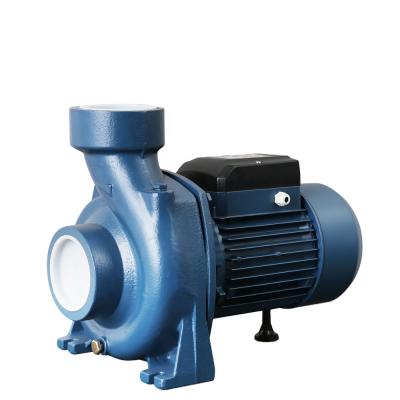 China Chinese irrigation and agriculture manufacturers 2 inch 1.5kw 1.5hp best 2 horsepower transfer electric water pump for home use for sale