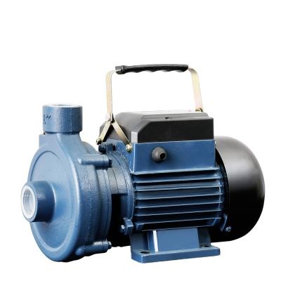 China Irrigation and Agriculture Malaysia Portable Small Horizontal Surface 0.5 Hp High Pressure Electric Centrifugal Water Pumps for sale