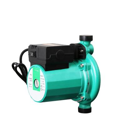 China Uganda hot sale 200w irrigation and agriculture cooling hot water circulation pump with sensor for air conditioner for sale