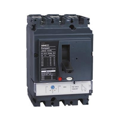 China NEW contract NSX250H - TMD of circuit breaker LV431670 - 250A - 3 poles 3d 35KA for sale