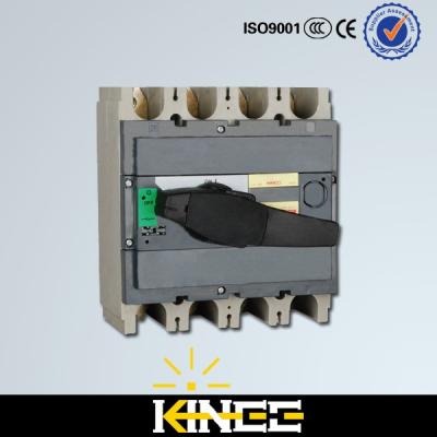 China JNS-100/4P (INS-100A) switch disconnector molded case circuit breaker JNS-100/4P (INS-100) for sale