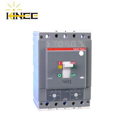 China 12.5A 16A 20A 25A 32A / Molded Switch 50 Amp Switch 3 Poles Case Circuit Breaker Per Electrical MCCB 10KA / 20KA for sale