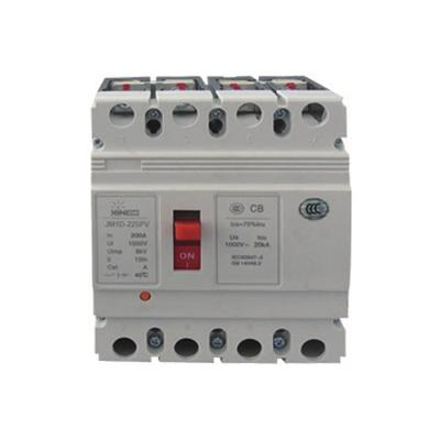 China 160 250 400 800 Frame Size (A) and 3-Pole Current, 4-Pole Pole No. 800 Amp Circuit Breaker mccb DZ47-63 for sale