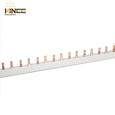 China HC101 2P Pin Type Copper Busbar 1.8*9 80A HC101 1P 60A for sale