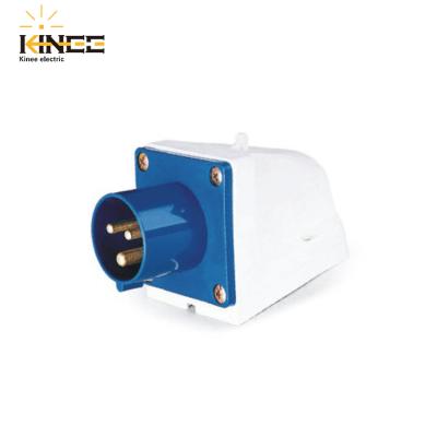 China HT-513 HT-523 16a Electrical Waterproof Industrial Socket HT-513 HT-523 for sale