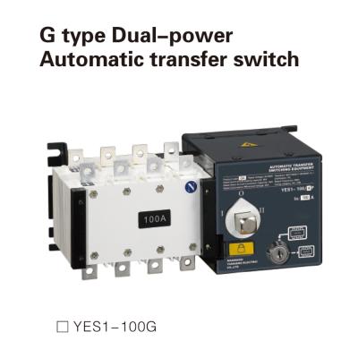 China Wenzhou KN-225 Phase Switch Automatic Transfer Switch Inverter for sale