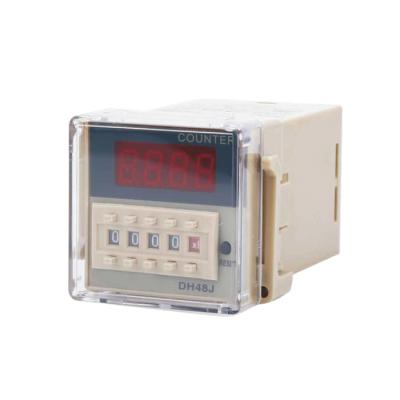 China Sealed AH3-NC seriesTime Relay /Digital Display Time Relay for sale