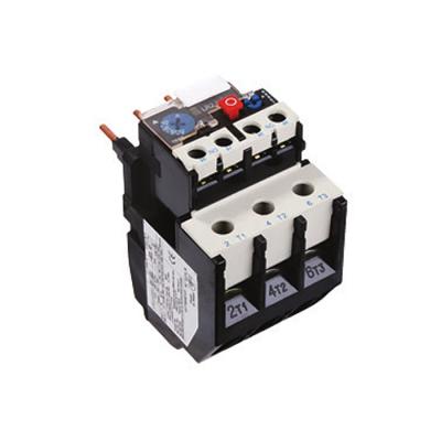 China LRD Series Sealed Miniature 3 Phase Overload Power Thermal Relay for sale