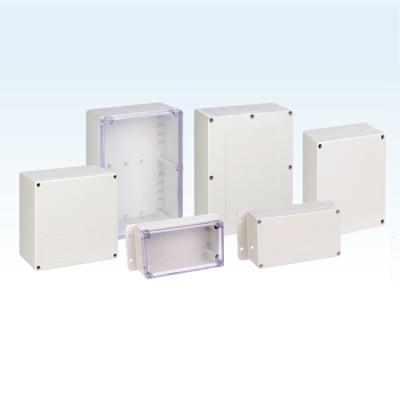 China IP66 plastic enclosure for kinds of power supply for sale