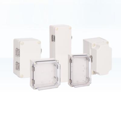 China IP 65 Electrical Waterproof Switch Box Kinds for sale