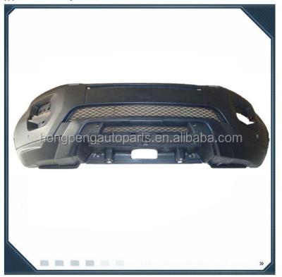 China ABS LR48543 Evoque Front Bumper for sale